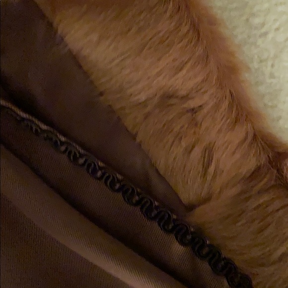 custom made Jackets & Coats New Genuine Calf Hair Coat Poshmark